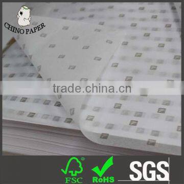 MG MF Solid Color Tissue Paper With Company Logo