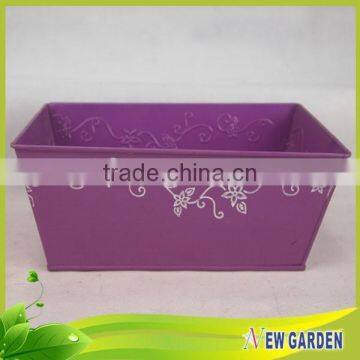 Latest Products Different Sizes/Shapes in Market Water Proof Pot for Flower photo-5