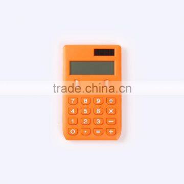 Factory direct sales mini pocket size calculator