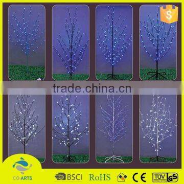 Pretty beautiful bling led decoration light for wedding