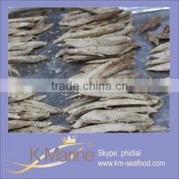 China Seafood Factory Supply Skinless Pre-Cooked Tuna Loins