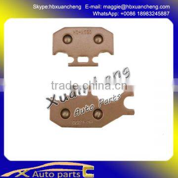 for Cfmoto Parts for CF550 500AU-6L Rear Brake Pad Assembly photo-2
