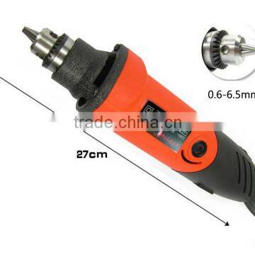 400W 0.6-6.5MM Wet Electric Mini Angle Grinder China photo-2