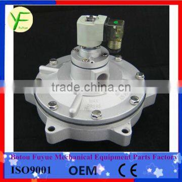 Pulse Jet Electromagnetic Solenoid Valve for Dust Collector photo-3
