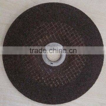 7" 180x6x22.2mm T27 DC Grinding Wheels / Discs for High-grade Steel