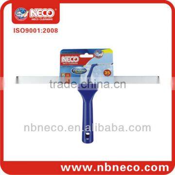 glass window cleaner rubber squeegee