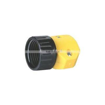 WD22005, 1/2" plastic female to female garden hose coupling