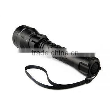 Uniquefire 850nm ir Torch Light uf 1406 With 50mm Zoom Lens photo-4