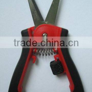 6-1/4" (165mm) Mini Trimmer pruning Shear (GDP-3633)