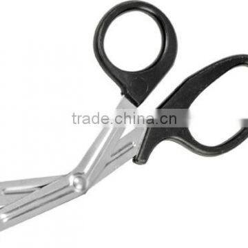 bandage plastic scissors