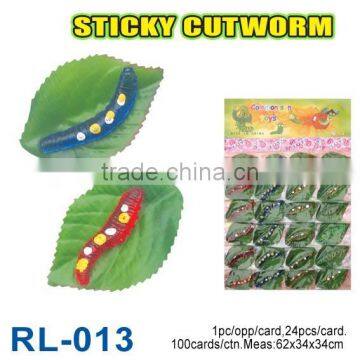 New Design Soft TPR Sticky Animals Toy For Children