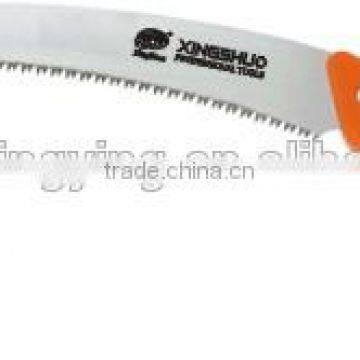 plastic handle garden hand saw XS-9043