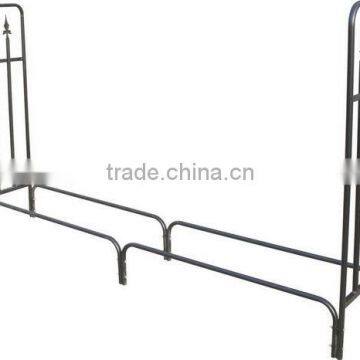 Good Quality Eco-freindly Firewood Steel Log Rack Extention photo-5