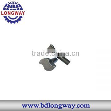 alloy steel forging spare parts lawn mower,brass precision spare parts for lawn mowers,aluminum lawn mower parts