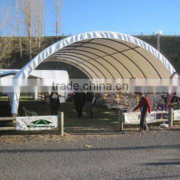 Livestock Storge Shelter, Horse Run-in, Animal Housing Tent , Container Shelter photo-3