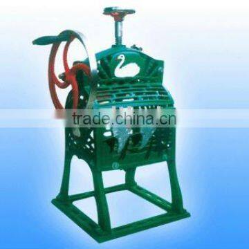 manual cast iron ice shaving machine / ice shaver