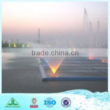 Water Fountain in Square, Ouhai- Wenzhou of Zhejiang photo-2