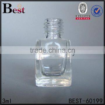 3ml small bag nail polish bottles, do painting and printing, free samples