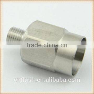 CNC Lathe Precision Machining Parts Custom-made Service photo-3