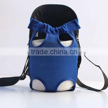 Various Material Pet Carrier Chest Bag Backpack photo-3