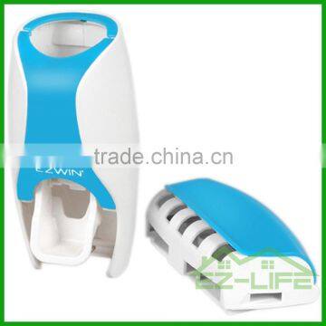 Wholesale Best New Good touch n brush pump auto toothpaste dispenser