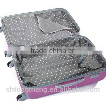 ABS Hardside Travel Trolley Promotional Wholesale Luggage Suitcase Set photo-6
