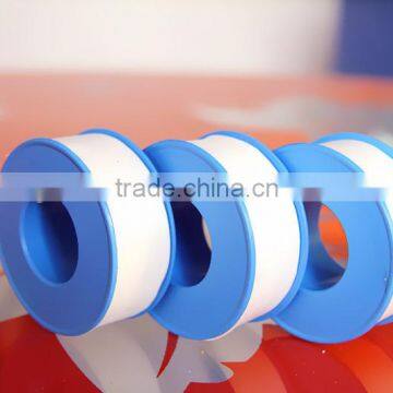 100% Ptfe Tape for Gas Pipe Wraping Ptfe Adhesive Tape photo-2