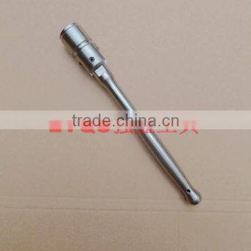 7/16" B-hex Box Poker Handle Scaffold Spanner All Titanium