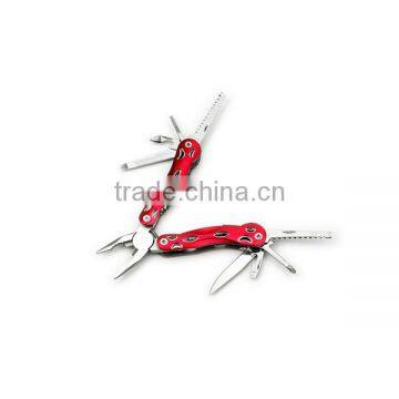 CT0711 Stainless Steel Multifunction Pliers with Aluminum Handle