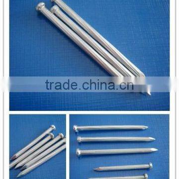 Полированные обычные проволочные гвозди photo-6