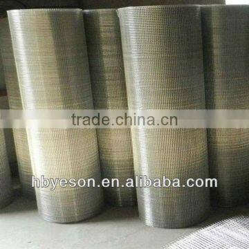 stainless steel welded wire mesh