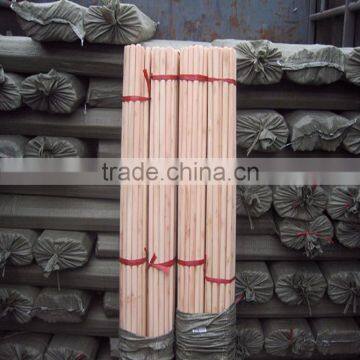 Natural Wooden Stick of Dust Mop photo-6