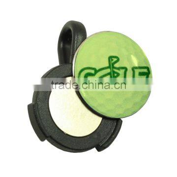 Golf accessories Custom Logo Golf Ball Marker