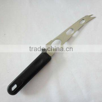 cheese knife with PP handle