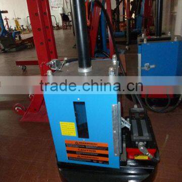Air / Hydraulic Oil Filter Crusher - OFC10 photo-2