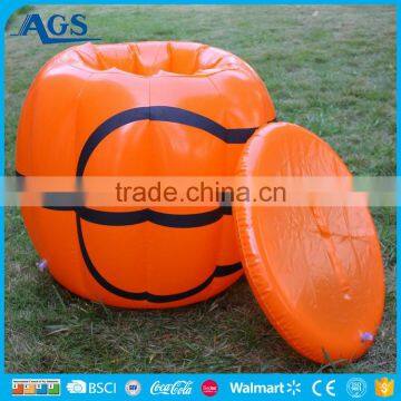 Reliable Quality Round Shape Large Inflatable Cooler for Drinks photo-3