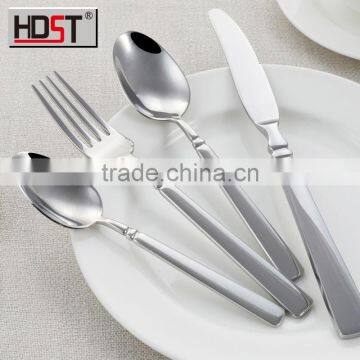 Elegant Hotel and Restaurant Cutlery Kitchenware,special Flower Handle Cutlery Kitchenware,mirror Polish Cutlery Kitchenware photo-4