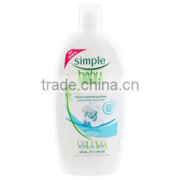 Simple Baby Moisturising Bath 300ml