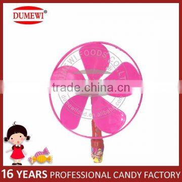 Cheap Long Stick Windmill Shape Plastic Candy Toy photo-2