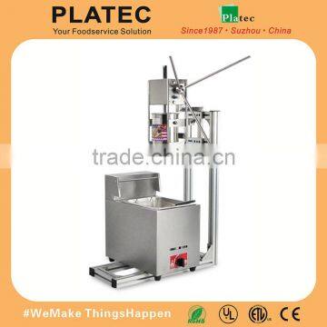 2015 High Quality Automatic Churros Churrera Maker / Churro Making Machine