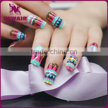 New Air Wholesale Nail Wraps Self-adhesive Nail Wraps For Decorate photo-6