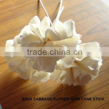 Handmade Sola Flower