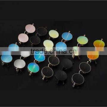 UCHOME 2017 Top Selling High Quality Steam Punk Sunglasses photo-6