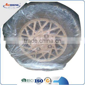 Spare Wheel Custom Printed Photo Tire Cover photo-5