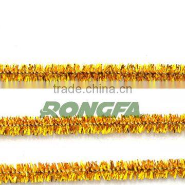 12'' Christmas Decoration Tinsel Craft Chenille Wire Stem photo-3