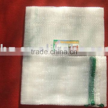 pp transparent sand mesh bag!!! shinny color! good strength! competitive prices!