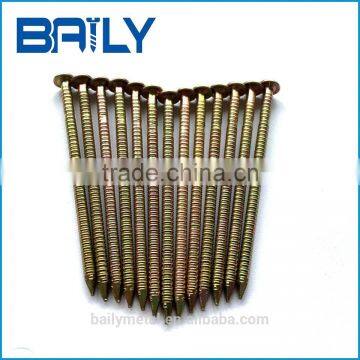 Factory Manufaturer Supply 60x2.87mm Machine Quality Loose Pallet Nails photo-5