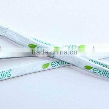 Polyester narrow lanyard