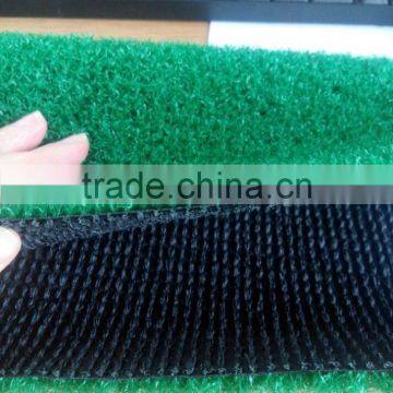 Thick and Lush Golf Fake Turf / Artificial Rose Leaves Plastic photo-3