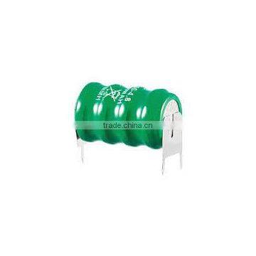 3.6V 60MA Ni-cd Green Rechargeable Battery PCB Mount Hard Drive Connector Cable English keyboard US power board